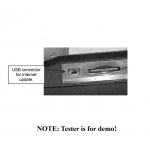 USB Cable for Toyota Lexus TPWS Tester Software Update